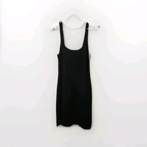 J. Crew Elegant Black Dress Size Large